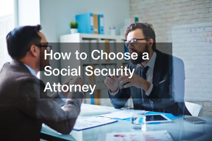 Social Security Lawyers Near Me