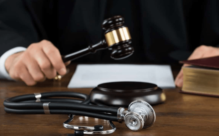 Medical malpractice attorney
