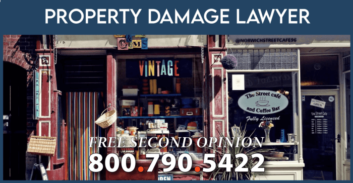 Property Damage Lawyer: Your Legal Guide
