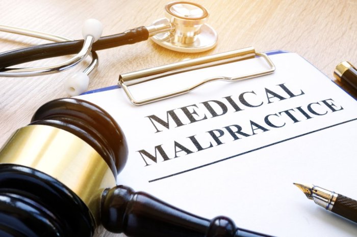 Malpractice lawyer